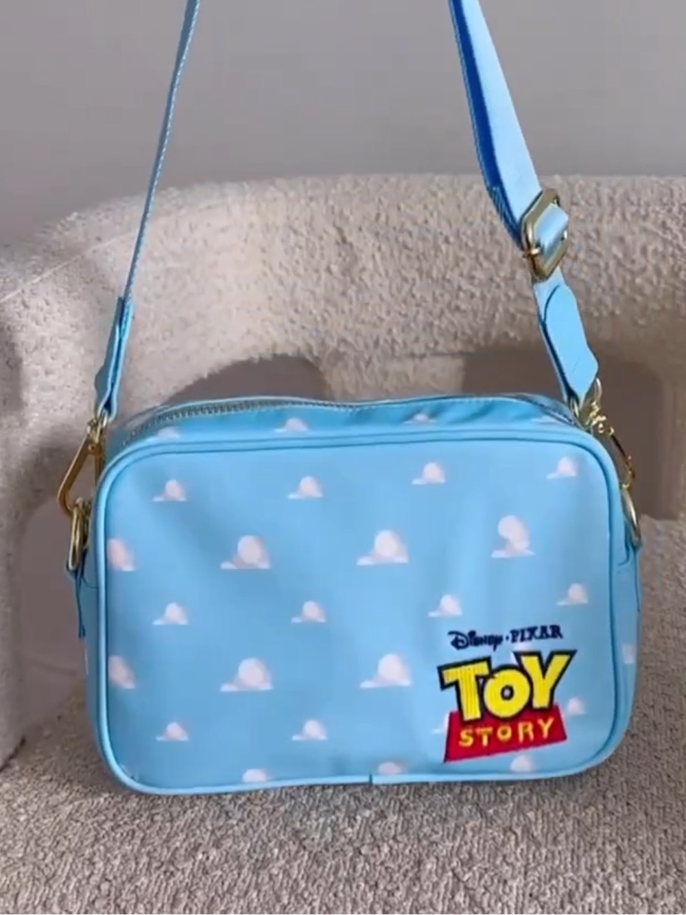 Stoney Clover Lane Toy Story Camera Bag